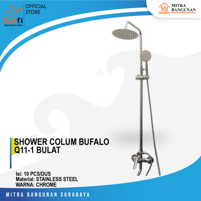 SHOWER COLUM BUFALO Q11 - 1 BULAT
